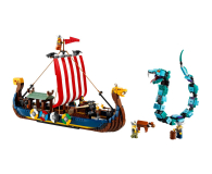 LEGO Creator 31132 Statek wikingów i wąż z Midgardu - 1042843 - zdjęcie 8